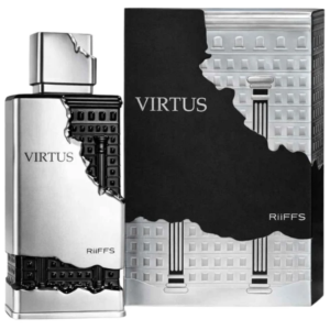 Virtus by Riiffs 100ml Extrait De Parfum bottle with box
