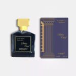 Satin Oud by Brandy Designs 100ml Extrait de Parfum bottle and box