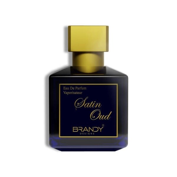Satin Oud by Brandy Designs 100ml bottle