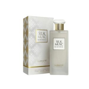 Silk Musc by La Beaute Paris 100ml Eau De Parfum