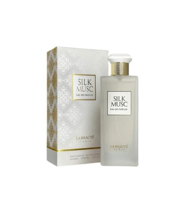 Silk Musc by La Beaute Paris 100ml Eau De Parfum
