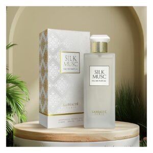 Silk Musc by La Beaute Paris 100ml Eau De Parfum
