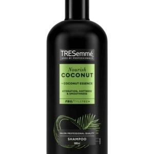 TRESemme Nourish Coconut Shampoo 680ml single bottle