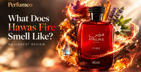 what does hawas fire smell like