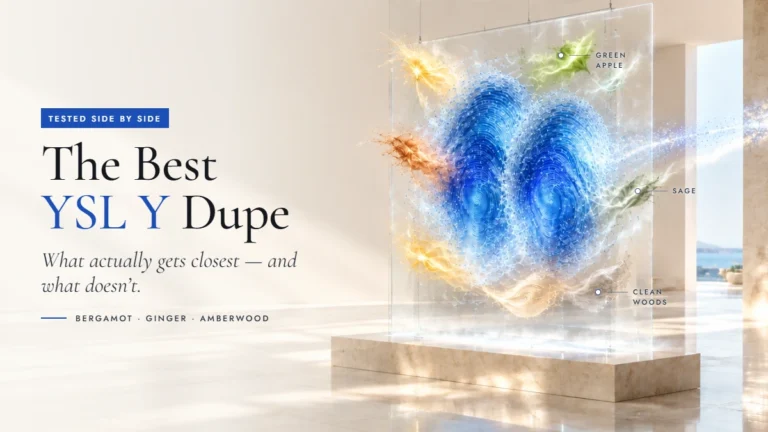The Best YSL Y Dupe: What Actually Gets Closest
