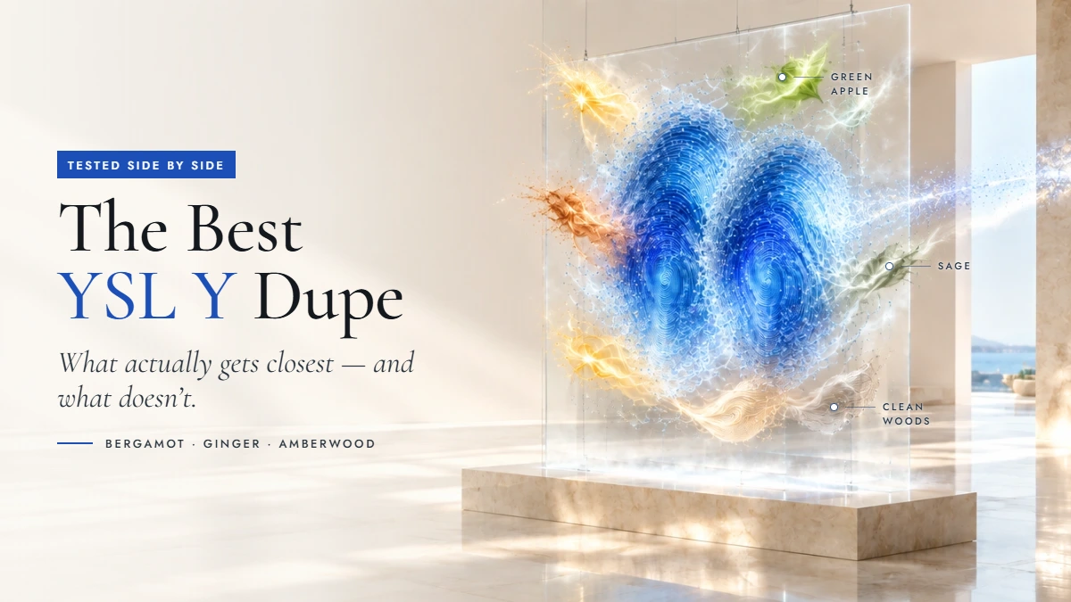 The Best YSL Y Dupe