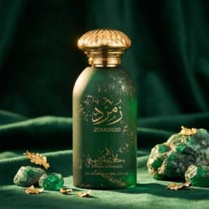 Zumorood by Dkhoon Emirates 100ml eau de parfum bottle