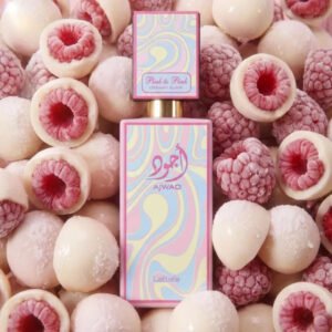 Ajwad Pink to Pink Creamy Elixir by Lattafa 60ml Eau De Parfum