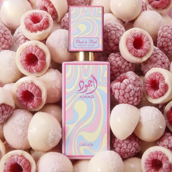 Ajwad-Pink-To-Pink-Creamy-Elixir-Perfume-60ml-EDP-Lattafa-195638799 Ajwad Pink to Pink Creamy Elixir by Lattafa 60ml Eau De Parfum