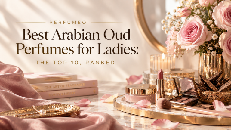 Best Arabian Oud Perfumes for Ladies: The Top 10, Ranked