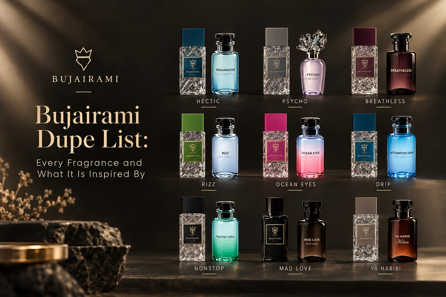 Bujairami Dupe List_ Luxury Fragrance Guide