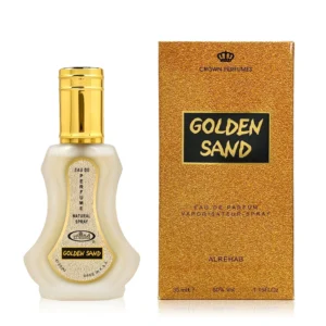 Golden Sand by Al Rehab 35ml Eau De Parfum - Image 1