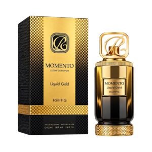 Momento Liquid Gold by Riiffs 100ml Extrait De Parfum