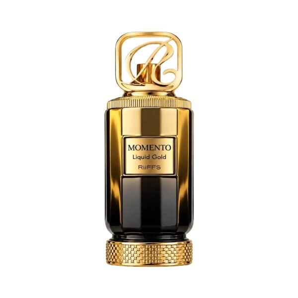 Momento Liquid Gold by Riiffs 100ml Extrait De Parfum
