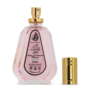 Pink Blush Shams Al Emarat Khususi by Ard Al Zaafaran 50ml Eau De Parfum - Image 3