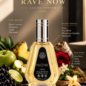 Rave Now by Ard Al Zaafaran 50ml Eau De Parfum - Image 2