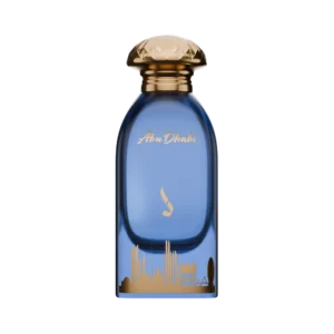Abu Dhabi by Dkhoon Emirates 100ml eau de parfum bottle