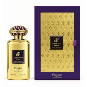 Amber Oud Gold by Brandy Designs Prestige Extrait de Parfum