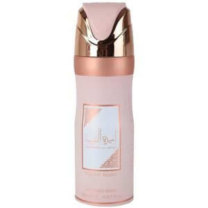 Ameerat Al Arab Prive Rose by Lattafa 200ml Body Spray