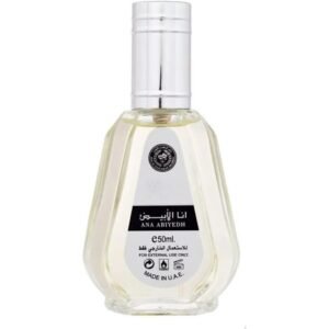 Ana Abiyedh by Ard Al Zaafaran 50ml Eau De Parfum