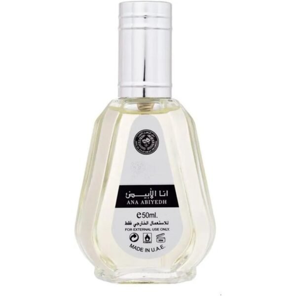 ana-abiyedh-ard-al-zaafaran-50ml-eau-de-parfum Ana Abiyedh by Ard Al Zaafaran 50ml Eau De Parfum