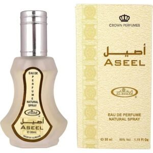 Aseel by Al Rehab 35ml Eau De Parfum