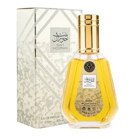 Bint Hooran by Ard Al Zaafaran 50ml Eau De Parfum – image 2