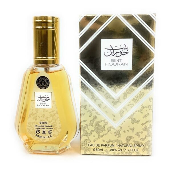 bint-hooran-ard-al-zaafaran-50ml-eau-de-parfum Bint Hooran by Ard Al Zaafaran 50ml Eau De Parfum