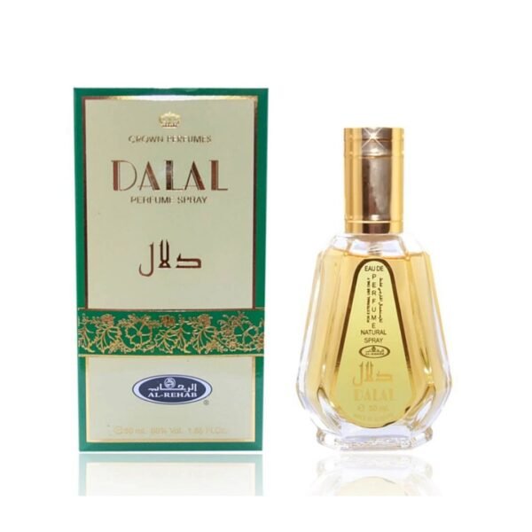 Dalal by Al Rehab 50ml Eau De Parfum with box