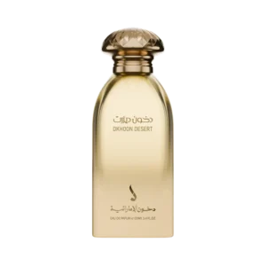 Desert by Dkhoon Emirates 100ml eau de parfum bottle