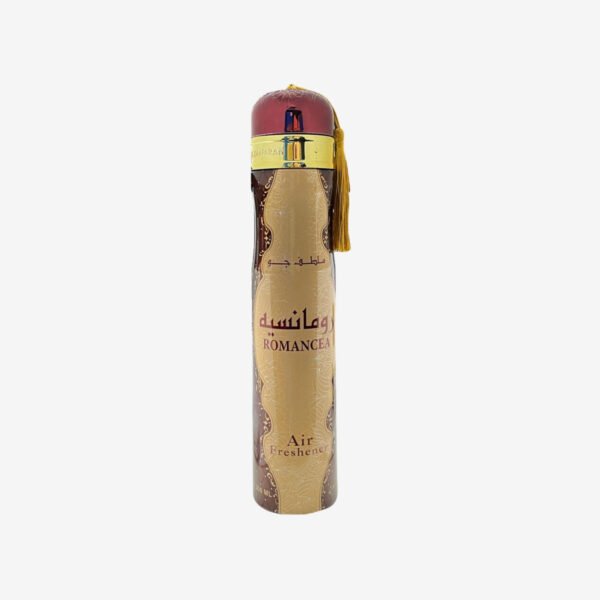 Dubai Arabian Air Freshener - Ard Al Zaafaran Romancea 300ml Ard Al Zaafaran Romancea Dubai Arabian Air Freshener 300ml