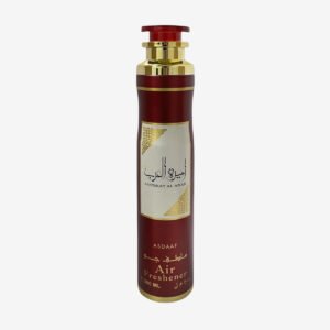Asdaaf Ameerat Al Arab Red Dubai Arabian Air Freshener 300ml