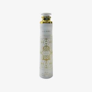 Lattafa Badee Al Oud Honor and Glory White Dubai Arabian Air Freshener 300ml