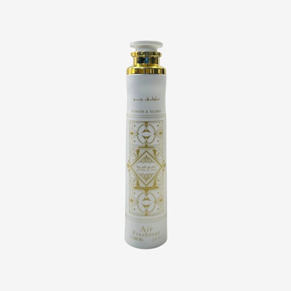 Dubai Arabian Air Freshener - Lattafa Badee Al Oud Honor and Glory White 300ml Lattafa Badee Al Oud Honor and Glory White Dubai Arabian Air Freshener 300ml