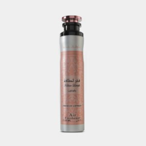 Lattafa Fakhar Rose Dubai Arabian Air Freshener 300ml