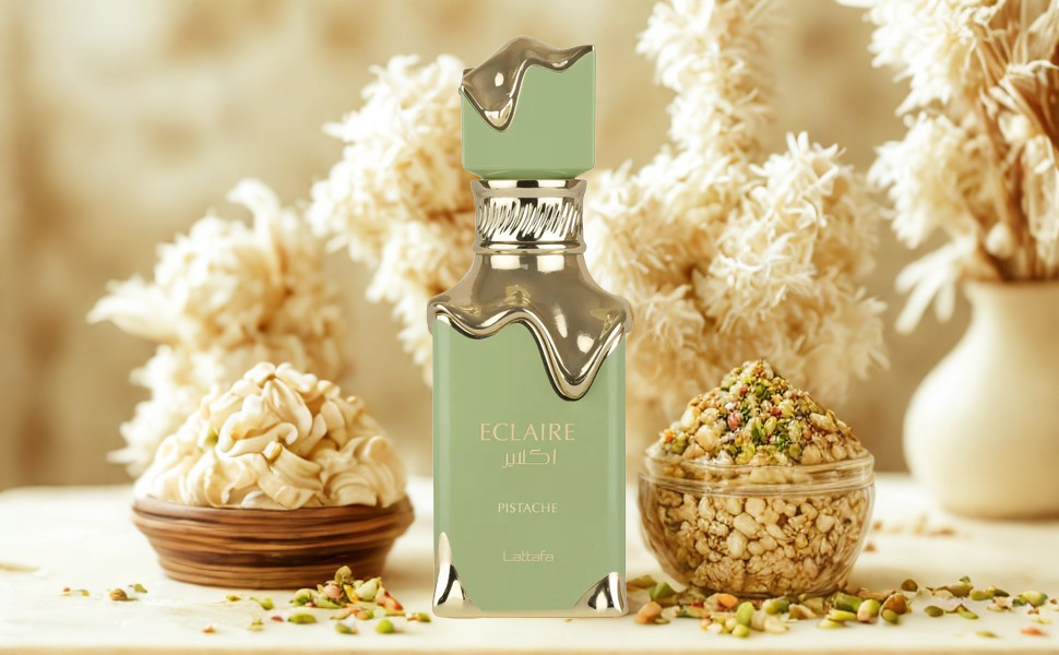 Lattafa Eclaire Pistache
