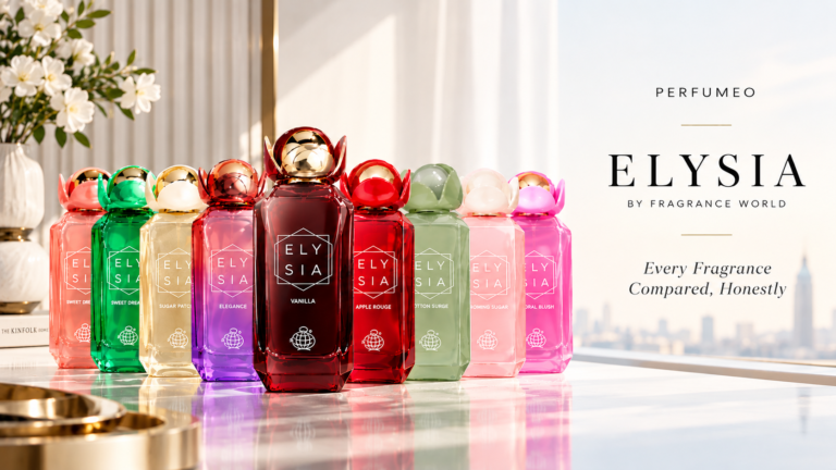 Elysia by Fragrance World: Every Fragrance Compared, Honestly