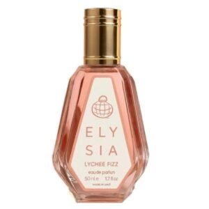 Elysia Lychee Fizz by Fragrance World 50ml Eau De Parfum