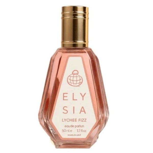 elysia-lychee-fizz-fragrance-world-50ml-eau-de-parfum Elysia Lychee Fizz by Fragrance World 50ml Eau De Parfum