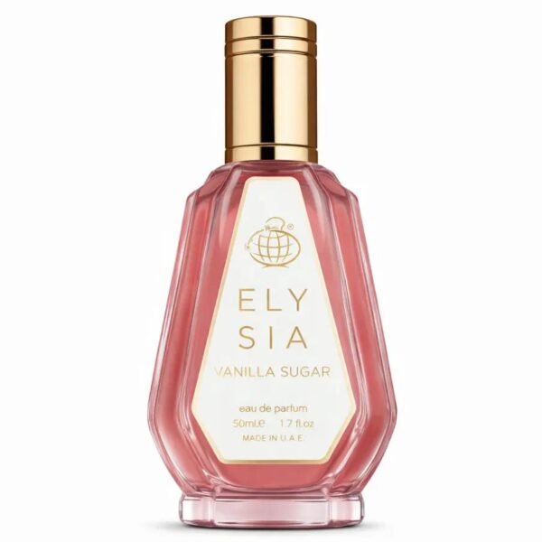 elysia-vanilla-sugar-fragrance-world-50ml-eau-de-parfum Elysia Vanilla Sugar by Fragrance World 50ml Eau De Parfum
