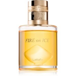 Fire On Ice by Lattafa 110ml Eau De Parfum