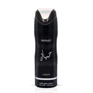 Hayaati by Lattafa 200ml Body Spray