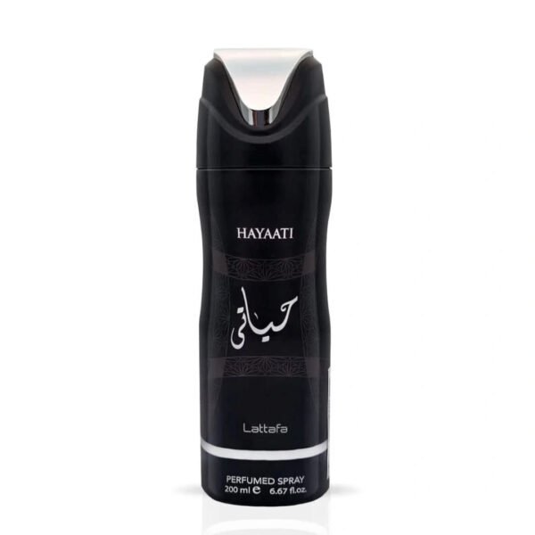 Hayaati by Lattafa 200ml Body Spray Hayaati by Lattafa 200ml Body Spray