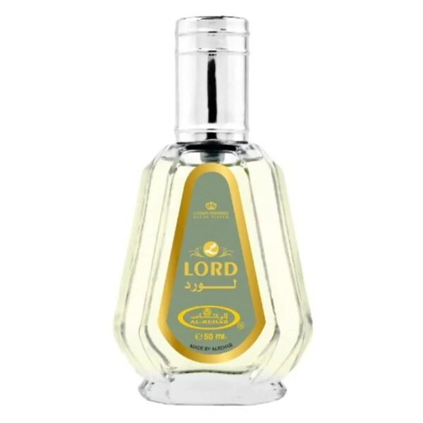 lord-al-rehab-50ml-eau-de-parfum Lord by Al Rehab 50ml Eau De Parfum