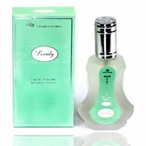 Lovely by Al Rehab 35ml Eau De Parfum – image 2