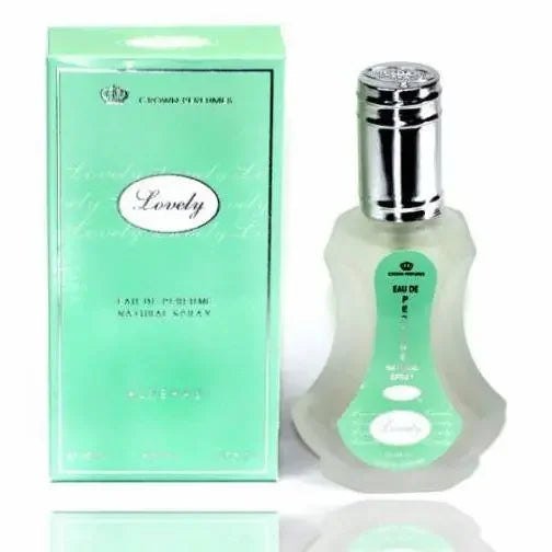 Lovely by Al Rehab 35ml Eau De Parfum – image 2