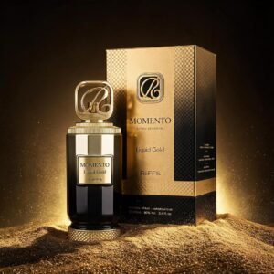 Momento Liquid Gold by Riiffs 100ml Extrait De Parfum - Image 5