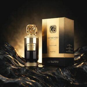 Momento Liquid Gold by Riiffs 100ml Extrait De Parfum - Image 2