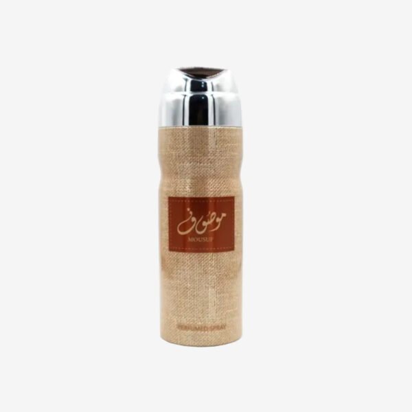 Mousuf by Ard Al Zaafaran 200ml Body Spray