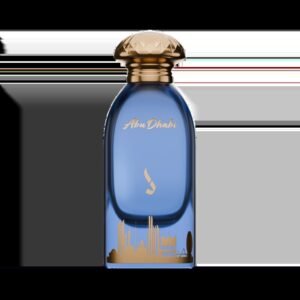 Abu Dhabi by Dkhoon Emirates 100ml eau de parfum bottle
